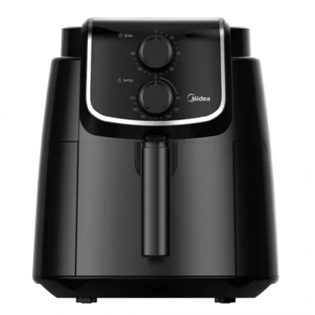Freidora s/ Aceite Midea Mecanica 4lts. AF-M140BAR1