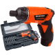 Atornillador Daewoo Inalambrico DAS35XL 3.6v