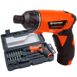 Atornillador Daewoo Inalambrico DAS35XL 3.6v