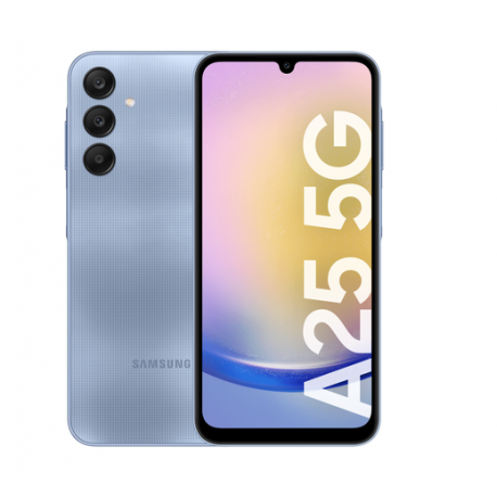 Celular Samsung A25 5G 128/6gb BLUE