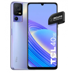 Celular TCL 40SE 256/6 GB Purple
