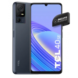 Celular TCL 40SE 256/6 GB Dark Grey