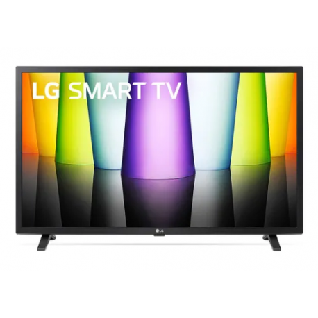 Tv LG 32" Smart Full HD ThinQ 32LQ630BPSA