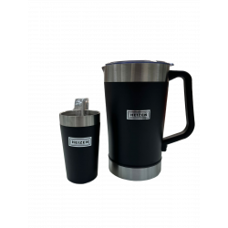 Jarra + Vaso Termico HEIZEN