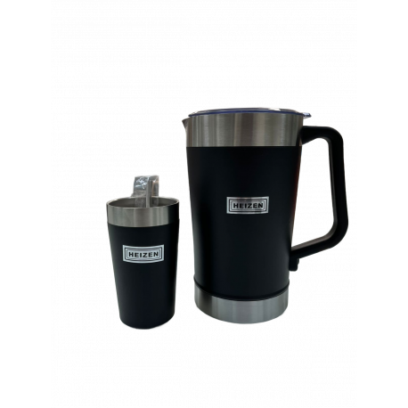 Jarra + Vaso Termico HEIZEN