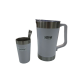 Jarra + Vaso Termico HEIZEN
