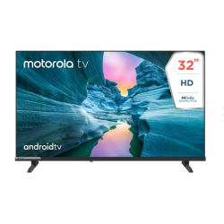 Tv Motorola 32" MT3200 Androidtv