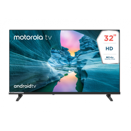 Tv Motorola 32" MT3200 Androidtv