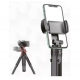 Soporte SOUL Tripode 360° SOP-Q400 Negro