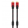 Cable SOUL HDMI high speed reforzado 1.5mt