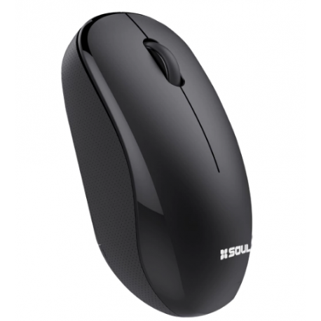 Mouse SOUL inalambrico OMW200 Negro