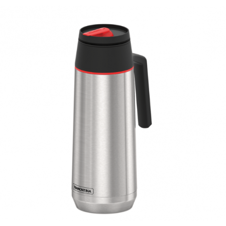 Termo Tramontina 1lt Acero Inox Media Manija