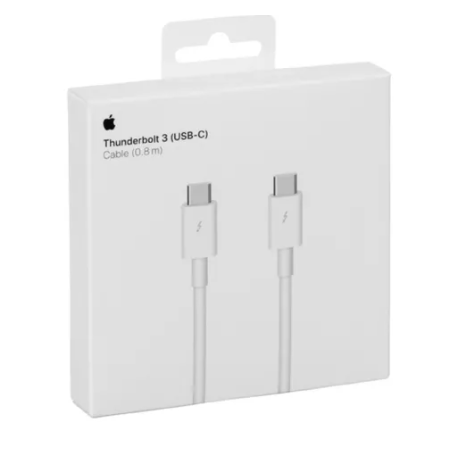 Cable Apple USB-C Thunderbolt 3