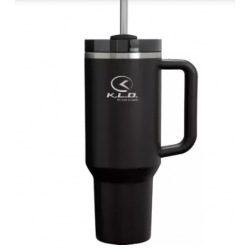 Vaso Termico KLD 1.8 lt. c/ Manija Negro