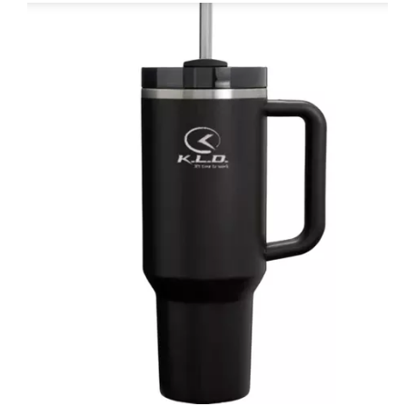 Vaso Termico KLD 1.8 lt. c/ Manija Negro
