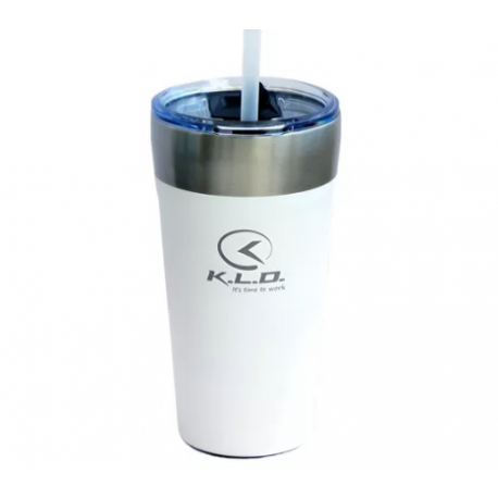 Vaso Termico KLD 590 ml Blanco
