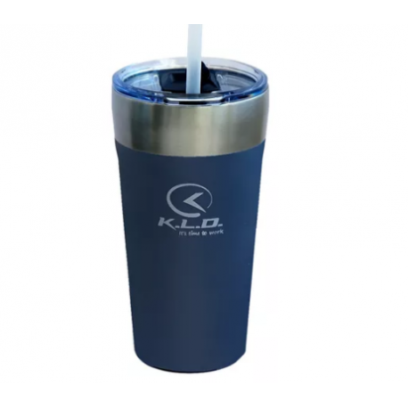 Vaso Termico KLD 590 ml Azul