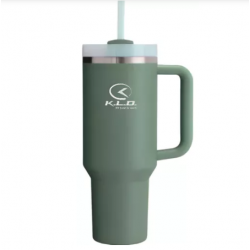Vaso Termico KLD 1.8 lt. c/ Manija Verde