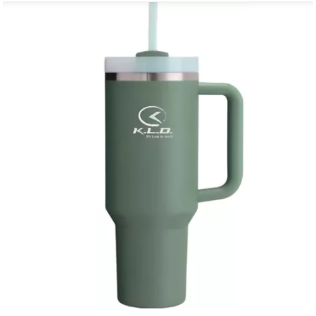 Vaso Termico KLD 1.8 lt. c/ Manija Verde