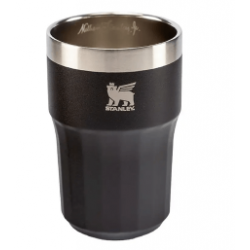 Vaso Beer Stanley Golden Foundry Negro 408ml