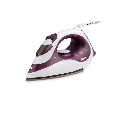 Plancha ATMA a Vapor PAV1217PI