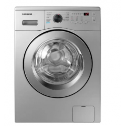 Lavarropas Samsung 6.5kg Silver Inverter WW65A40000S