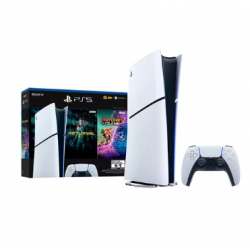 PS5 Sony CFI-2015 Edicion Digital 1TB Rift Apart y Returnal