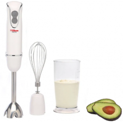 Licuadora de mano LILIANA Twistmix 450w Blanco