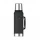 Termo Stanley 950ml Negro c/ manija