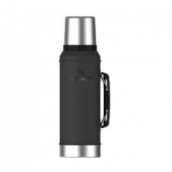Termo Stanley 950ml Negro c/ manija