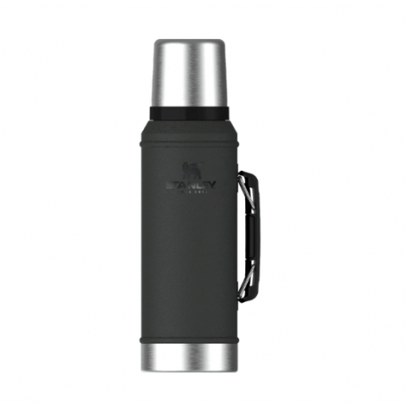 Termo Stanley 950ml Negro c/ manija