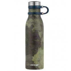 Botella Contigo 591ml Matterhorn Camuflado