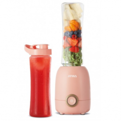 Licuadora ATMA Personal Rosa LP8445PAP