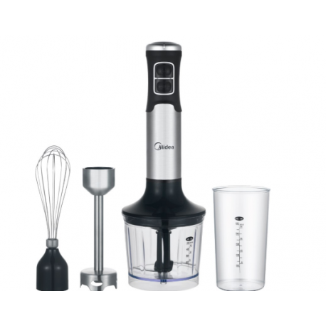 Licuadora de Mano Midea 850W + Picador HB-1100X3AR1