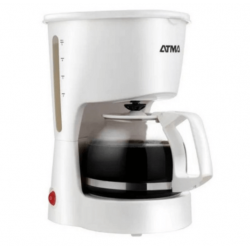 Cafetera de Filtro Atma Blanca 0,6lts CA2180P