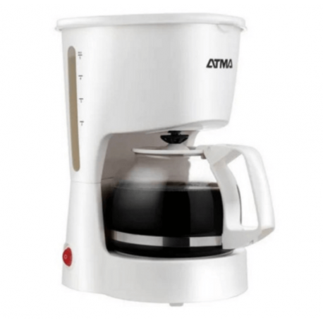 Cafetera de Filtro Atma Blanca 0,6lts CA2180P