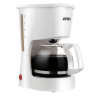 Cafetera de Filtro Atma Blanca 0,6lts CA2180P