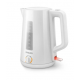 Pava Electrica Philips Blanca 1.7lts HD9368
