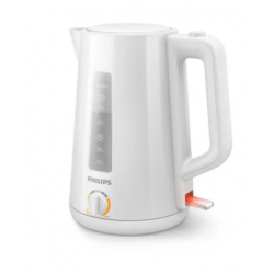 Pava Electrica Philips Blanca 1.7lts HD9368
