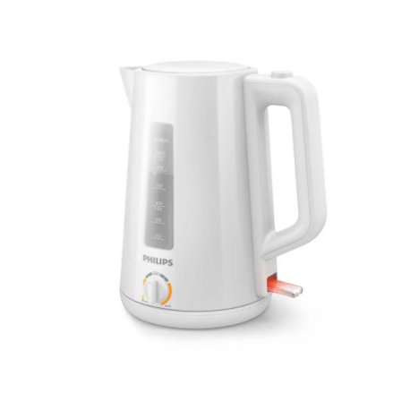 Pava Electrica Philips Blanca 1.7lts HD9368
