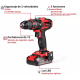 Taladro Atornillador Einhell a Bateria TE-CD 18/44 li-i Kit