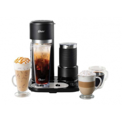 Cafetera OSTER Latte 4 en 1 BVSTDC02B