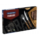 Juego de cubiertos Tramontina 12 pz Madera CAJA