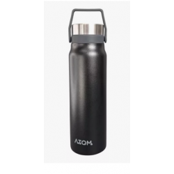 Botella ATOM Termica 720ml Acero inox.
