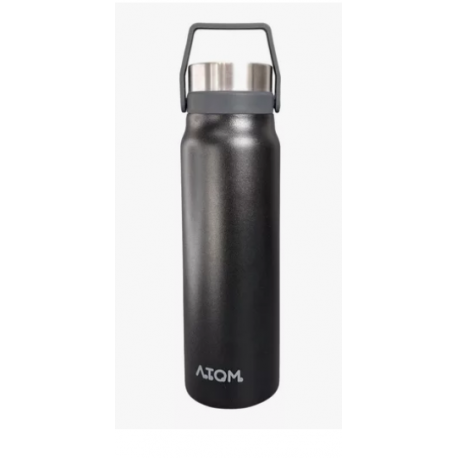 Botella ATOM Termica 720ml Acero inox.