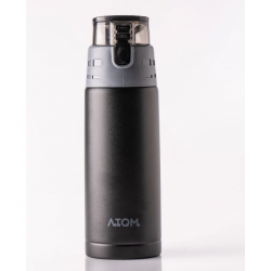 Botella ATOM Termica 850ml Acero inox.