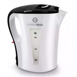 Pava electrica Whitenblck 1.7lt corte autom WBAPWB17