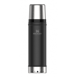 Termo STANLEY Clasico 591ml Negro