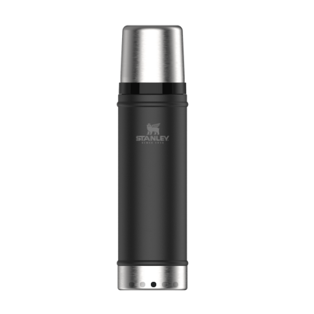 Termo STANLEY Clasico 591ml Negro
