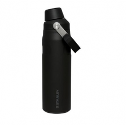 Botella STANLEY Iceflow 710 ml Negro